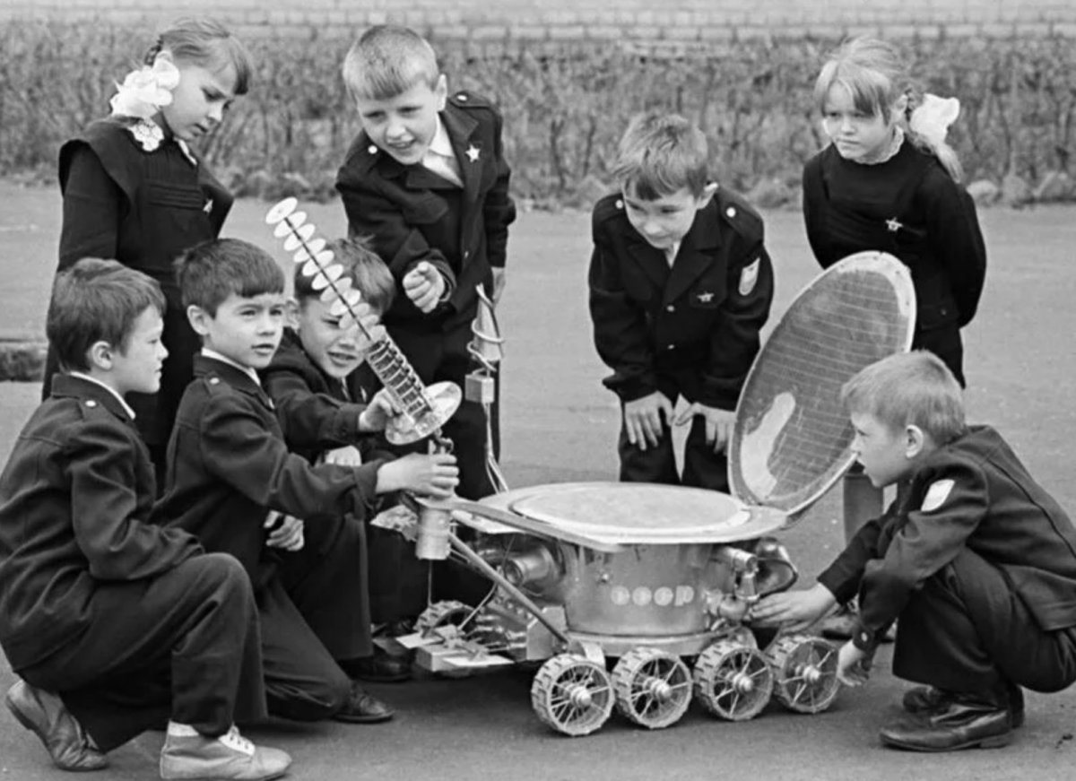 СССР воспоминания