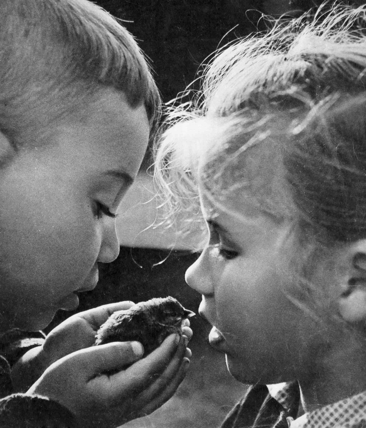 Счастливые советские дети