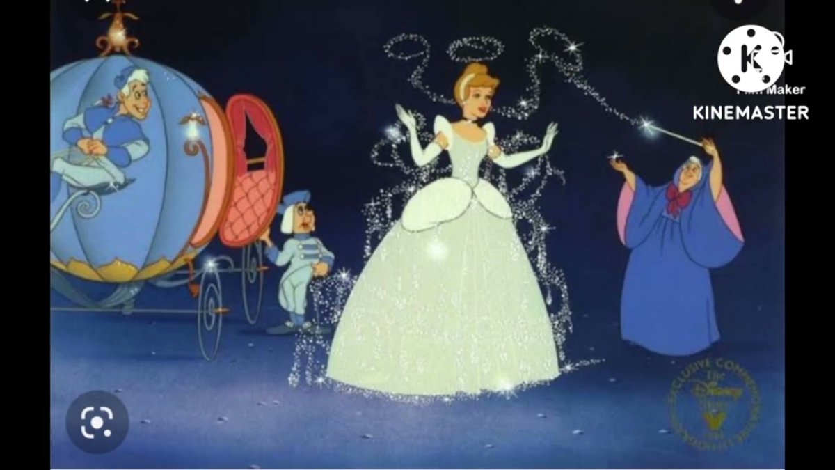 Золушка Уолт Дисней Золушка Уолт Дисней