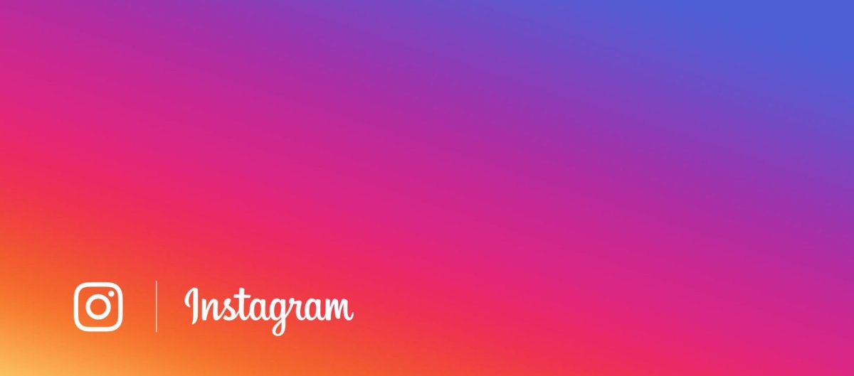 Значок Инстаграм