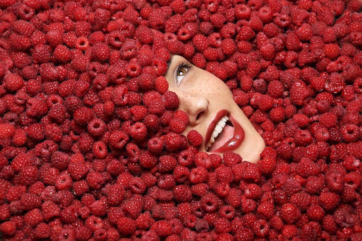 Горох малина