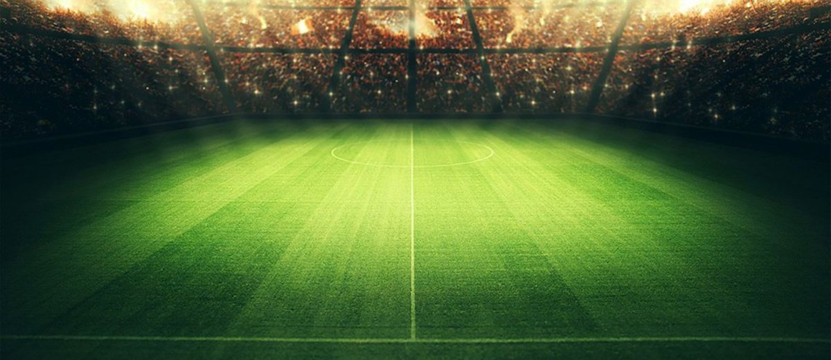 Футбольное поле