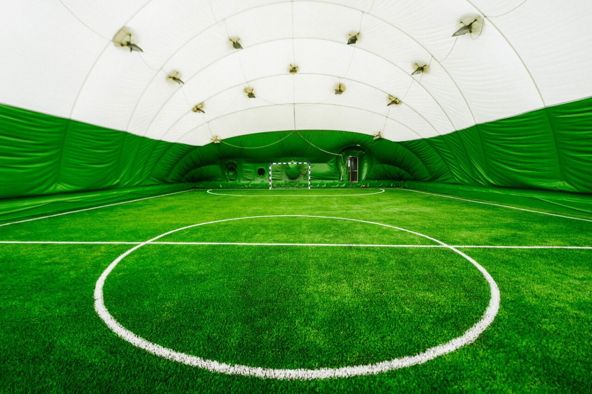 Футбольный манеж CITYSPORT