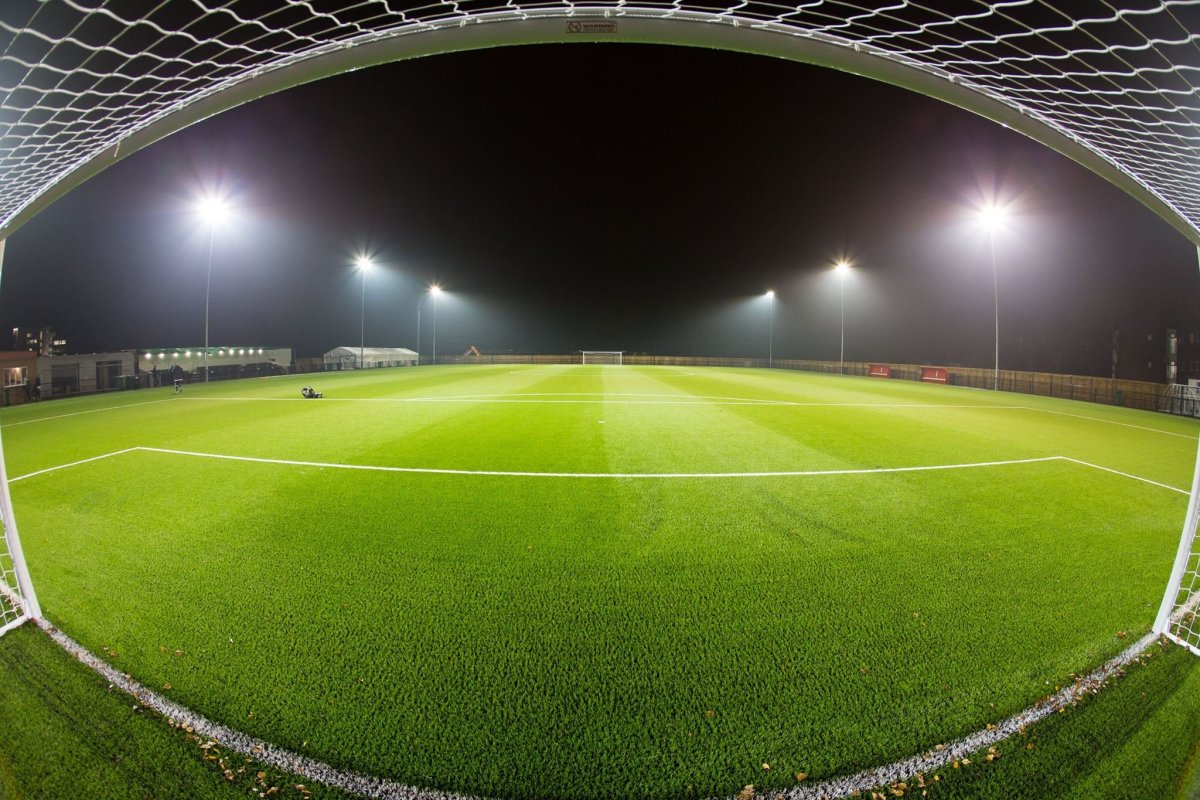 Футбольные поля в Имеретинке