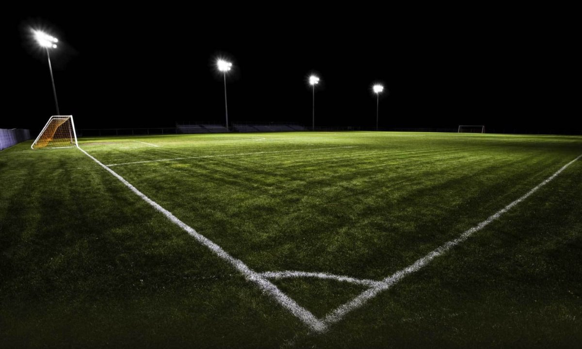 Футбольное поле