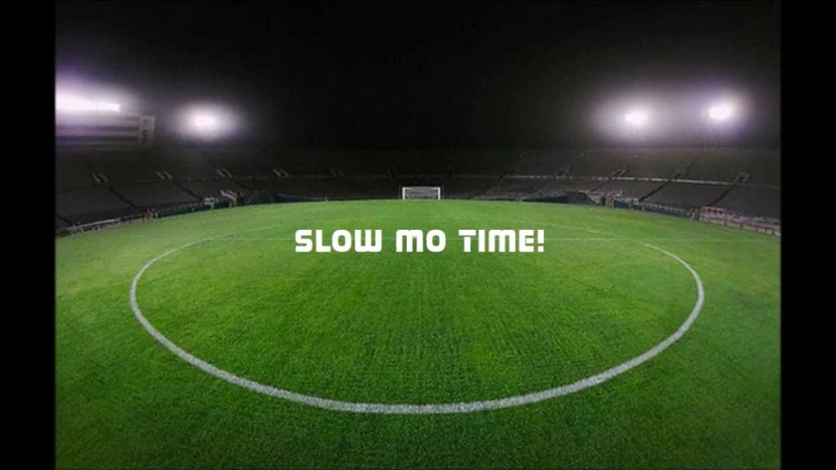 Футбольное поле Эстетика