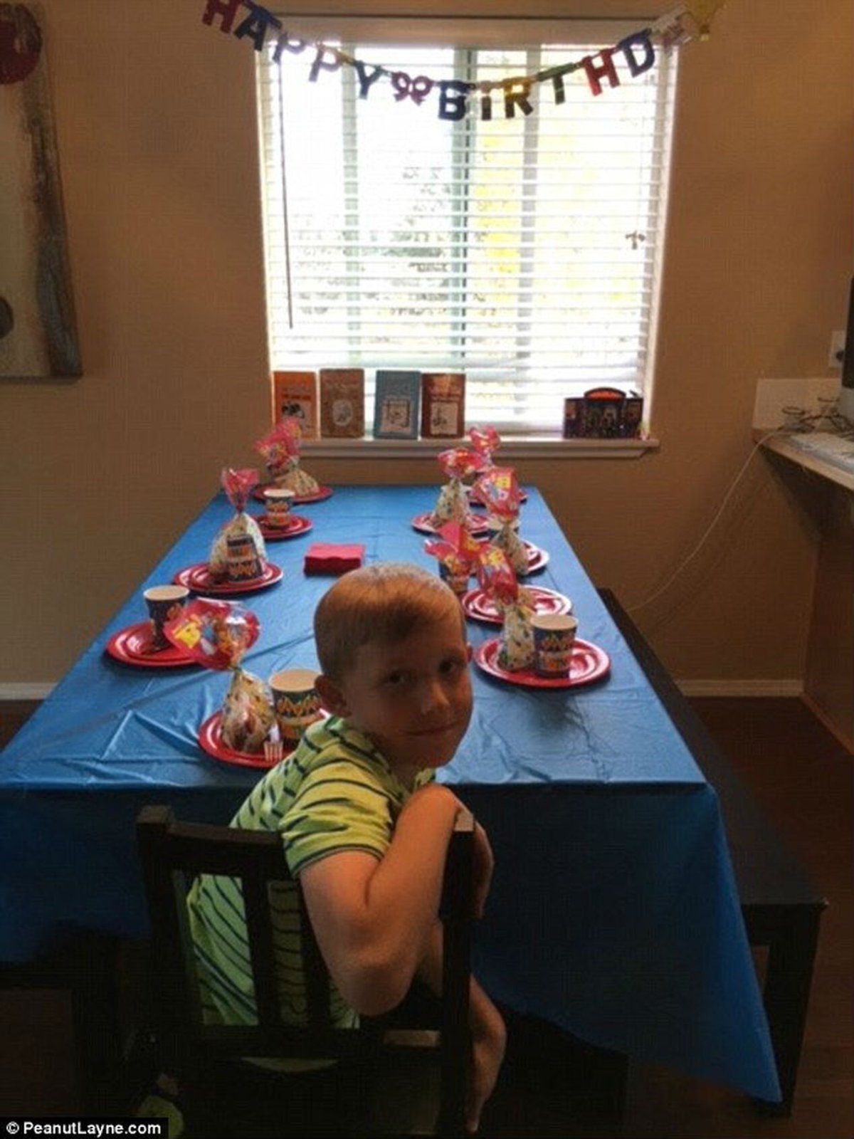 День рождения в одиночестве