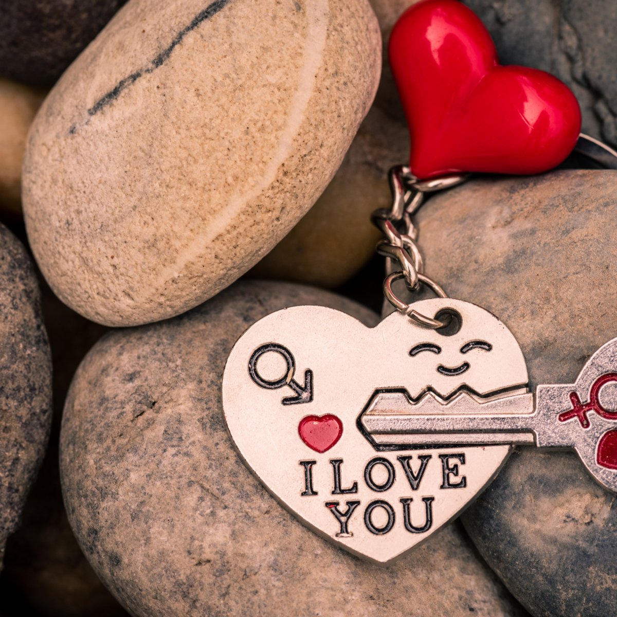 Обои любовь