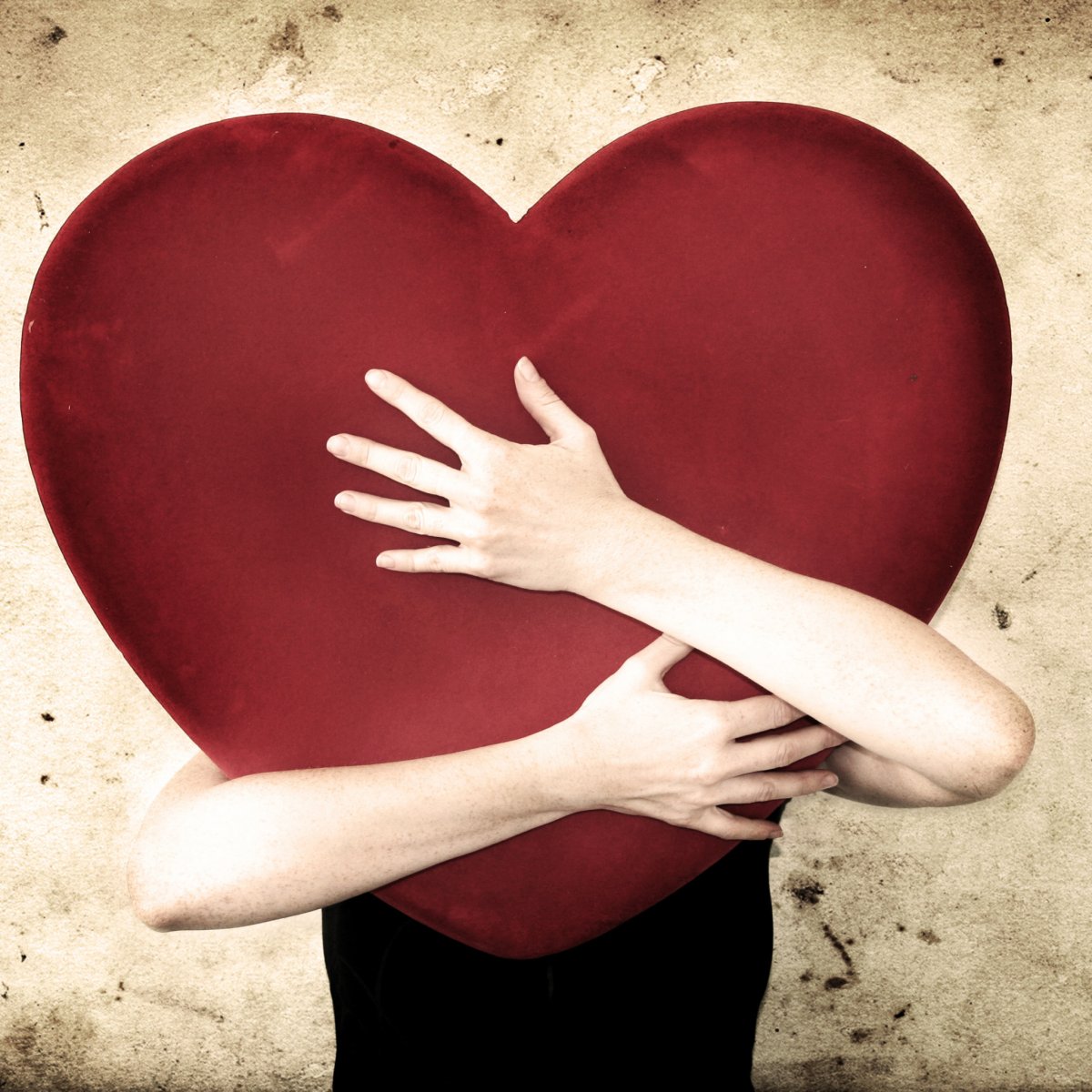 Сердце любовь