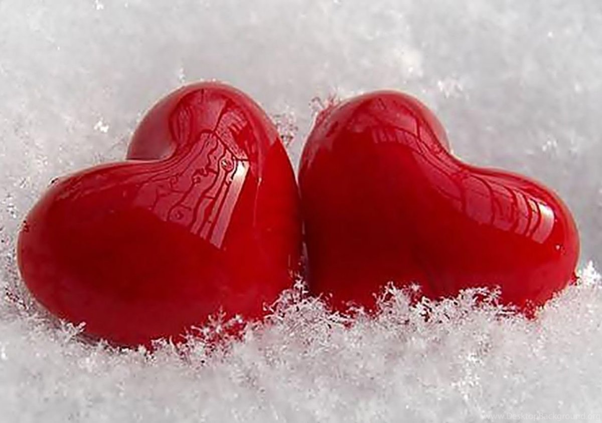 Сердце признание в любви