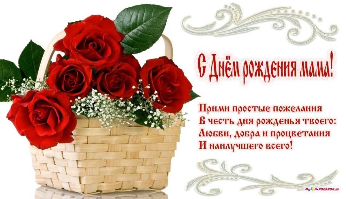 Поздравления с днём рождения ЖМАМЕ