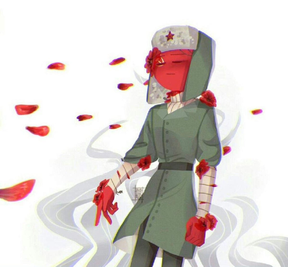 Кантри хуманс Советский Союз