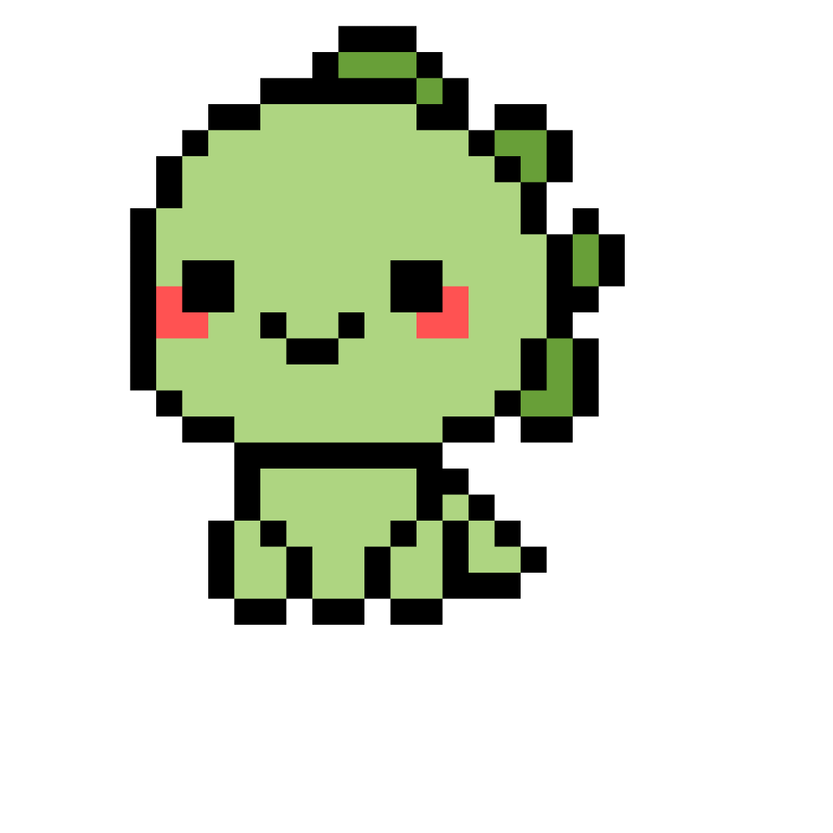 Рисунки по клеточкам Динозаврик