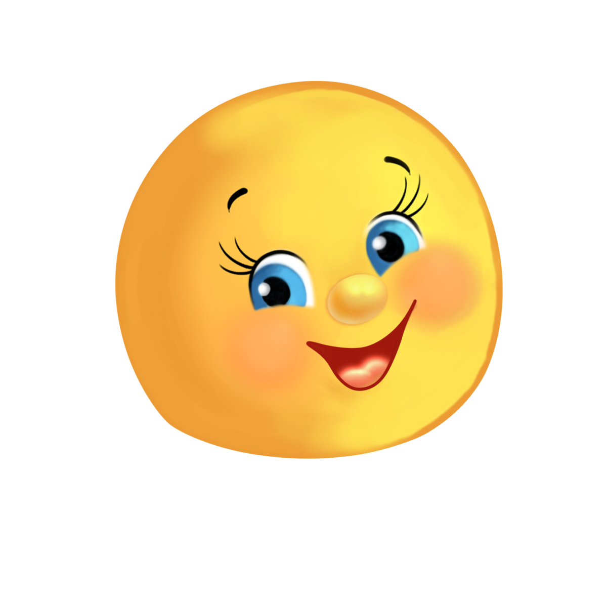 Веселый Колобок