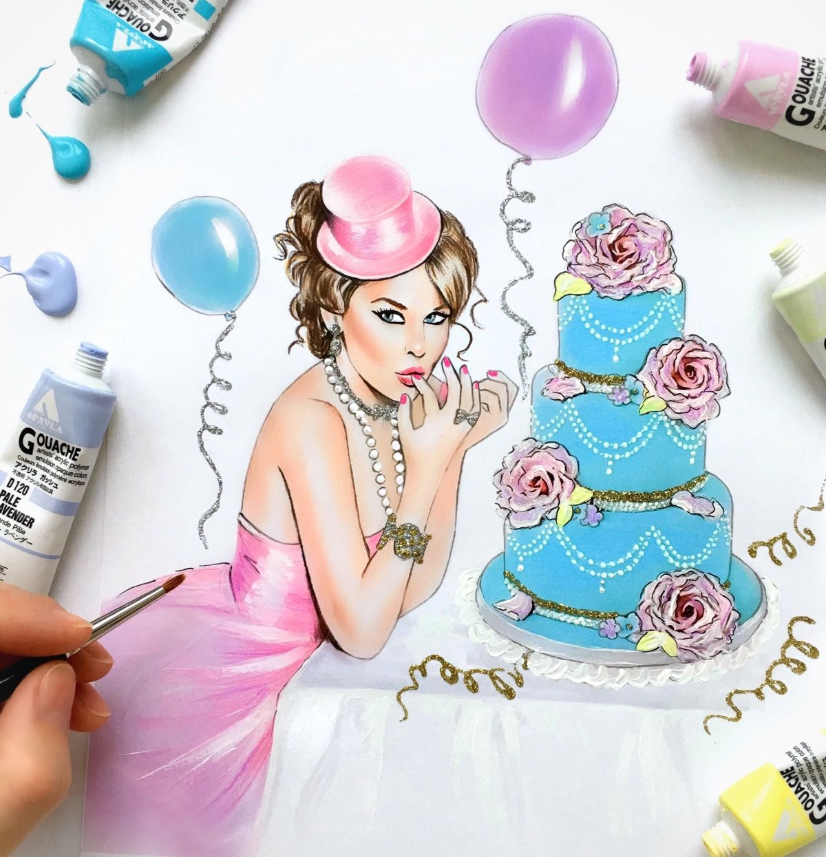 Art Nastya kosyanova мода