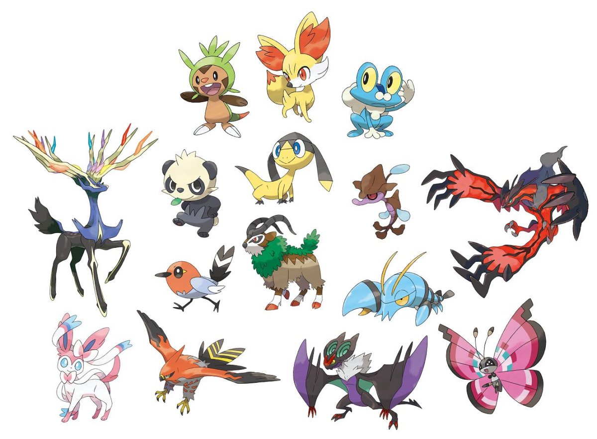 Покемон Мадбрей Эволюция