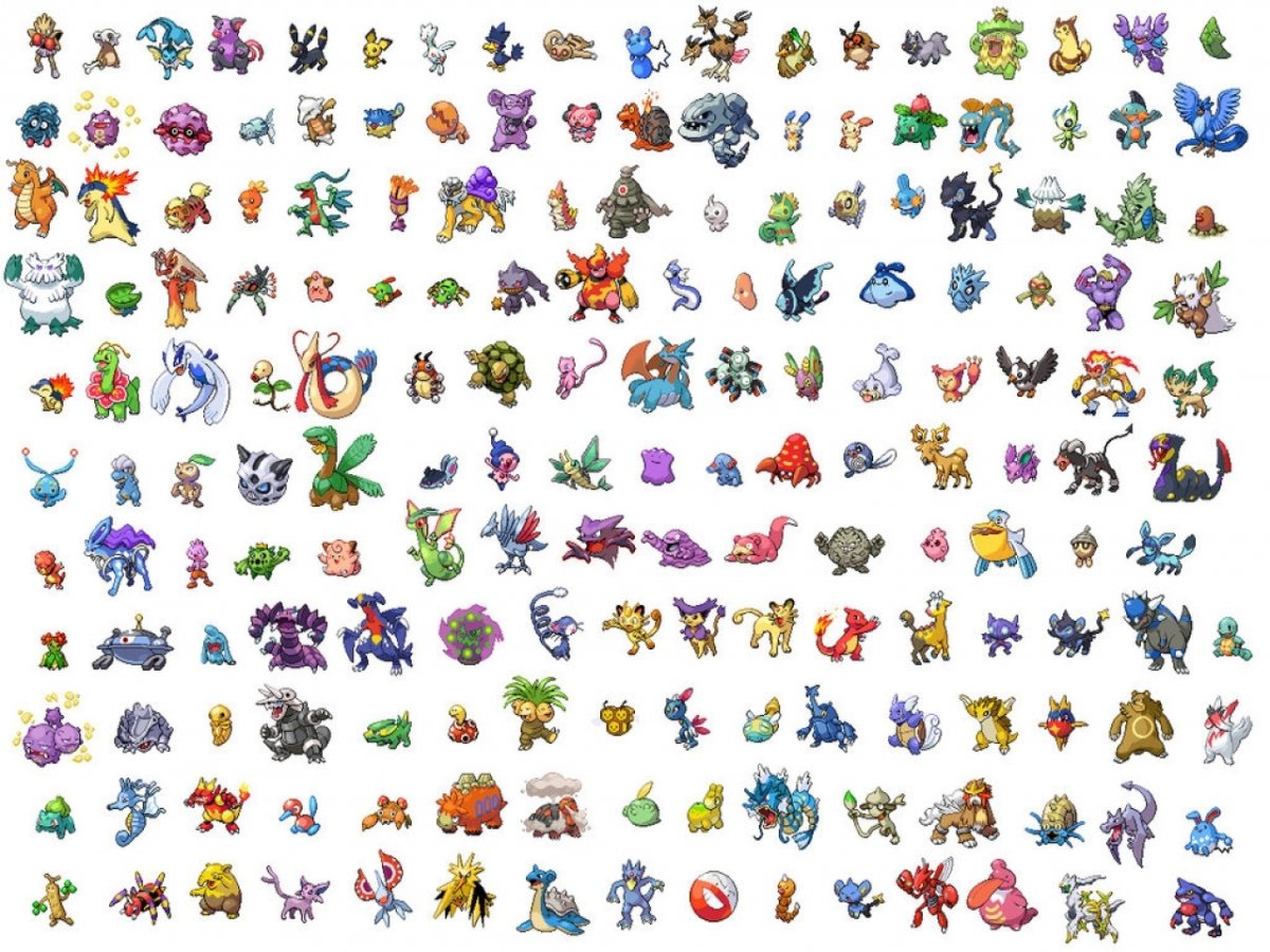 Покемон эспеон шайни