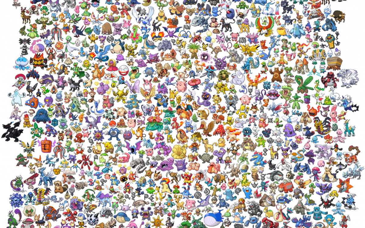 Покемон иви эволюции