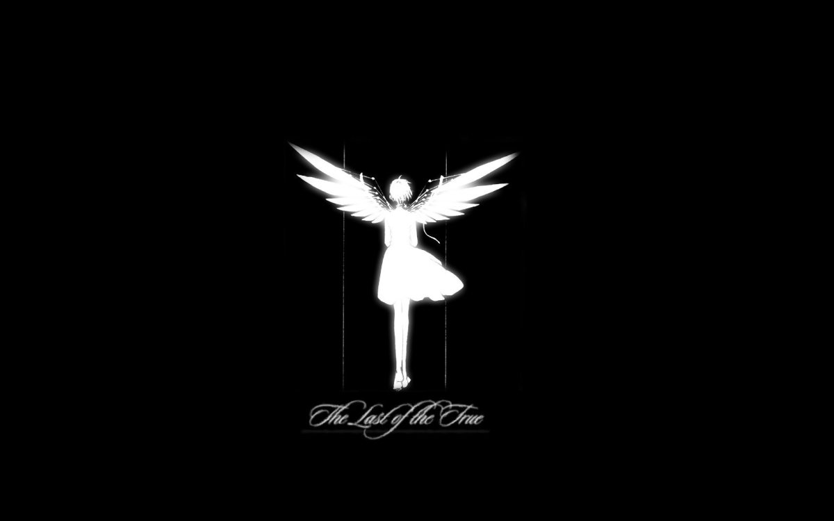 Ангел Минимализм