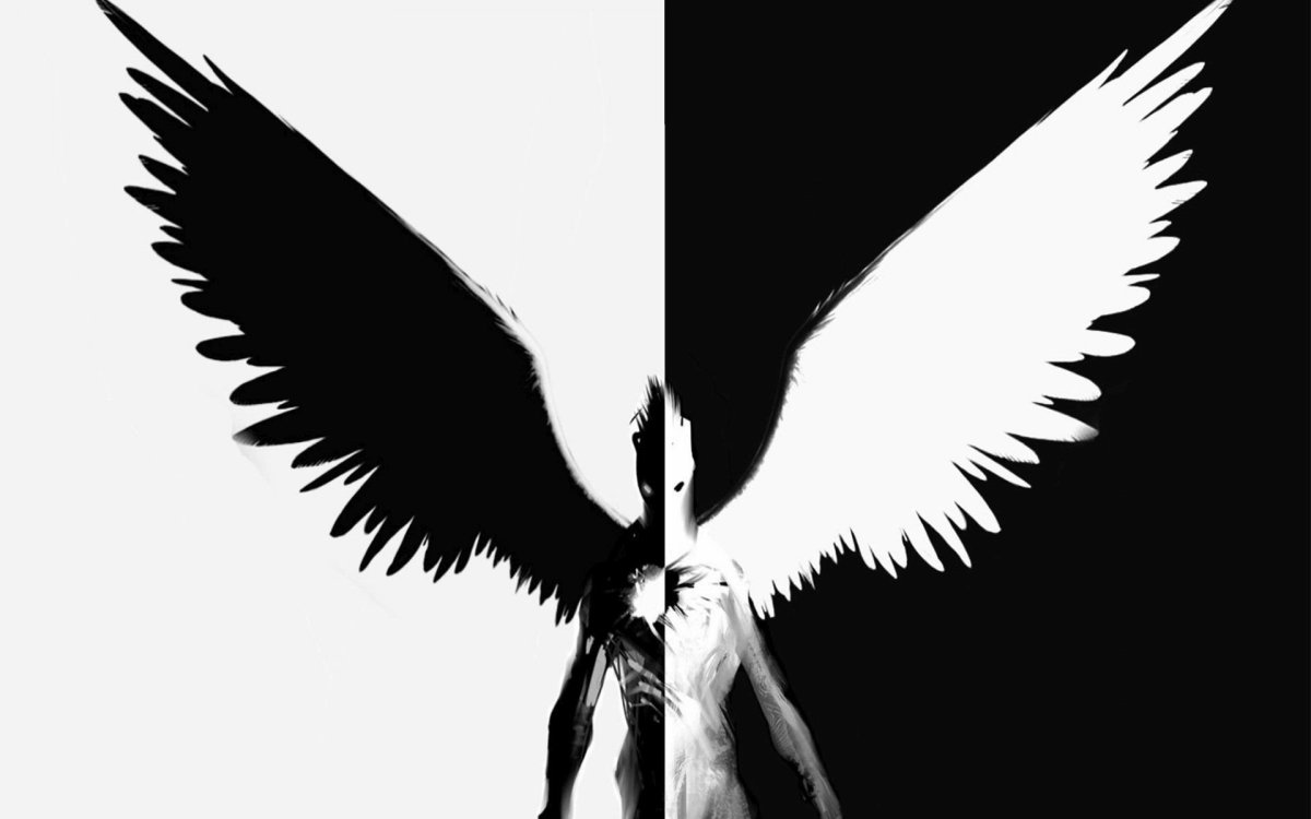 Крылья демона