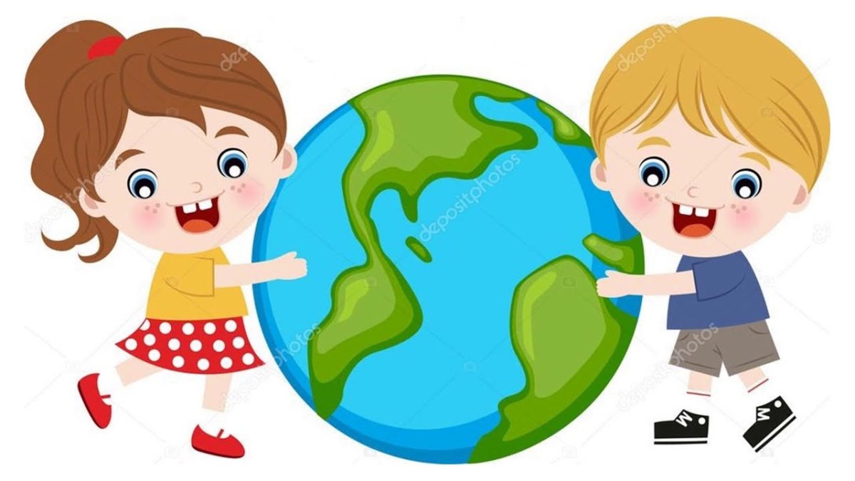 Наша Планета для детей