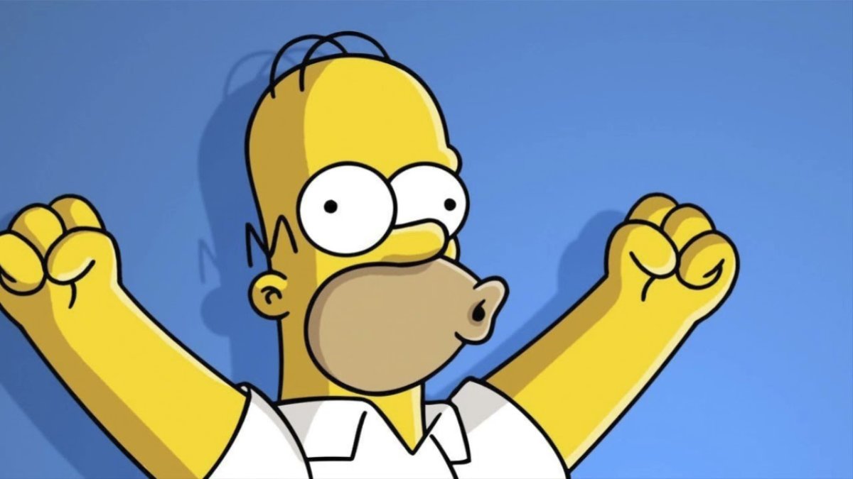 Симпсоны пятница