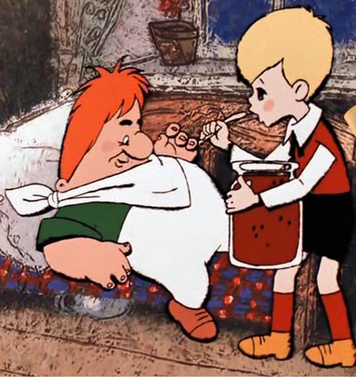 Борис Степанцев Карлсон