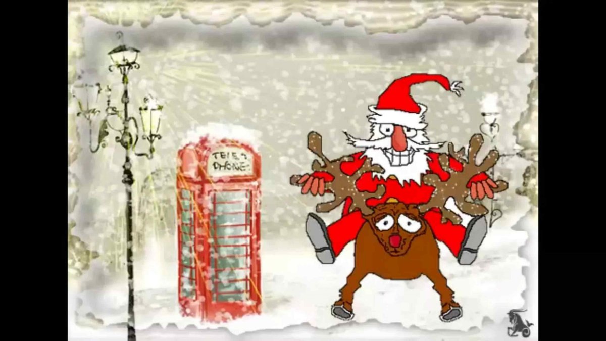 Новогодние приколы