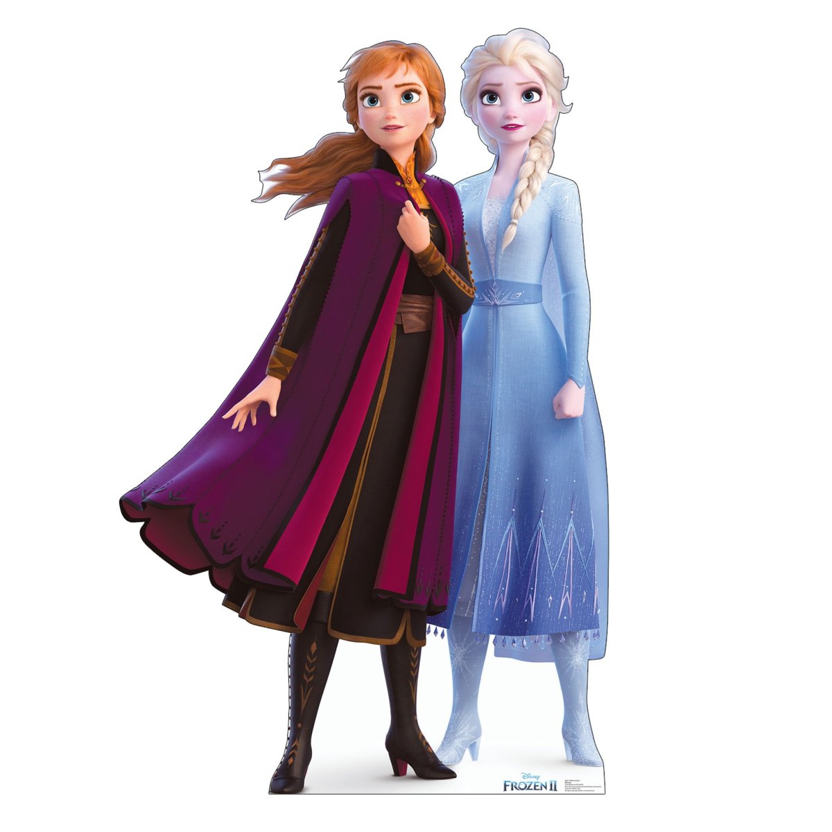 Анна и Эльза Анна и Эльза