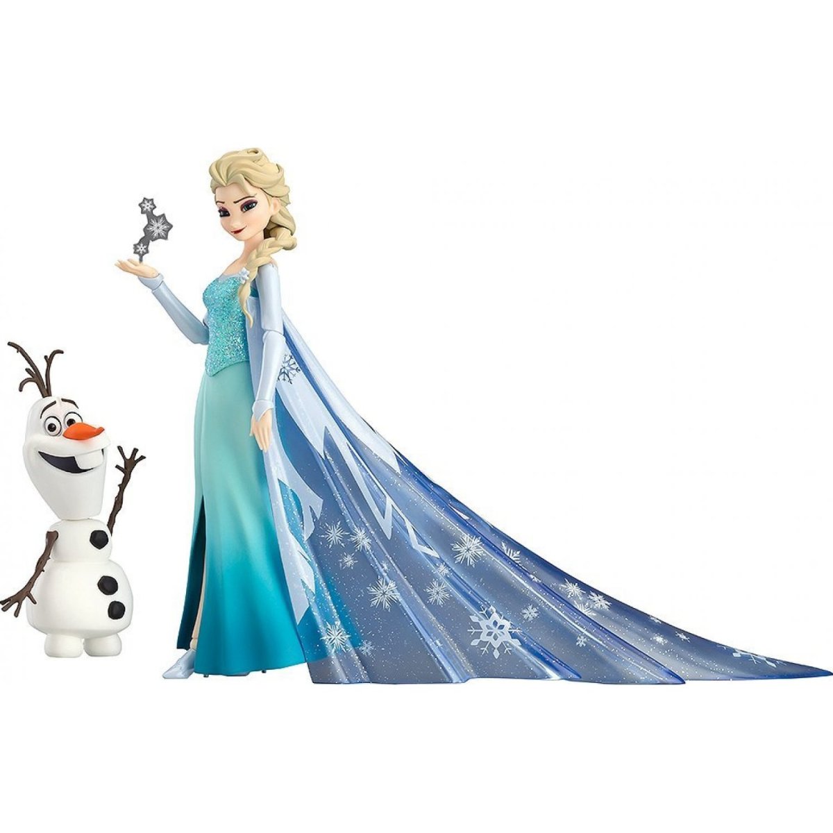 Эльза из холодного сердца