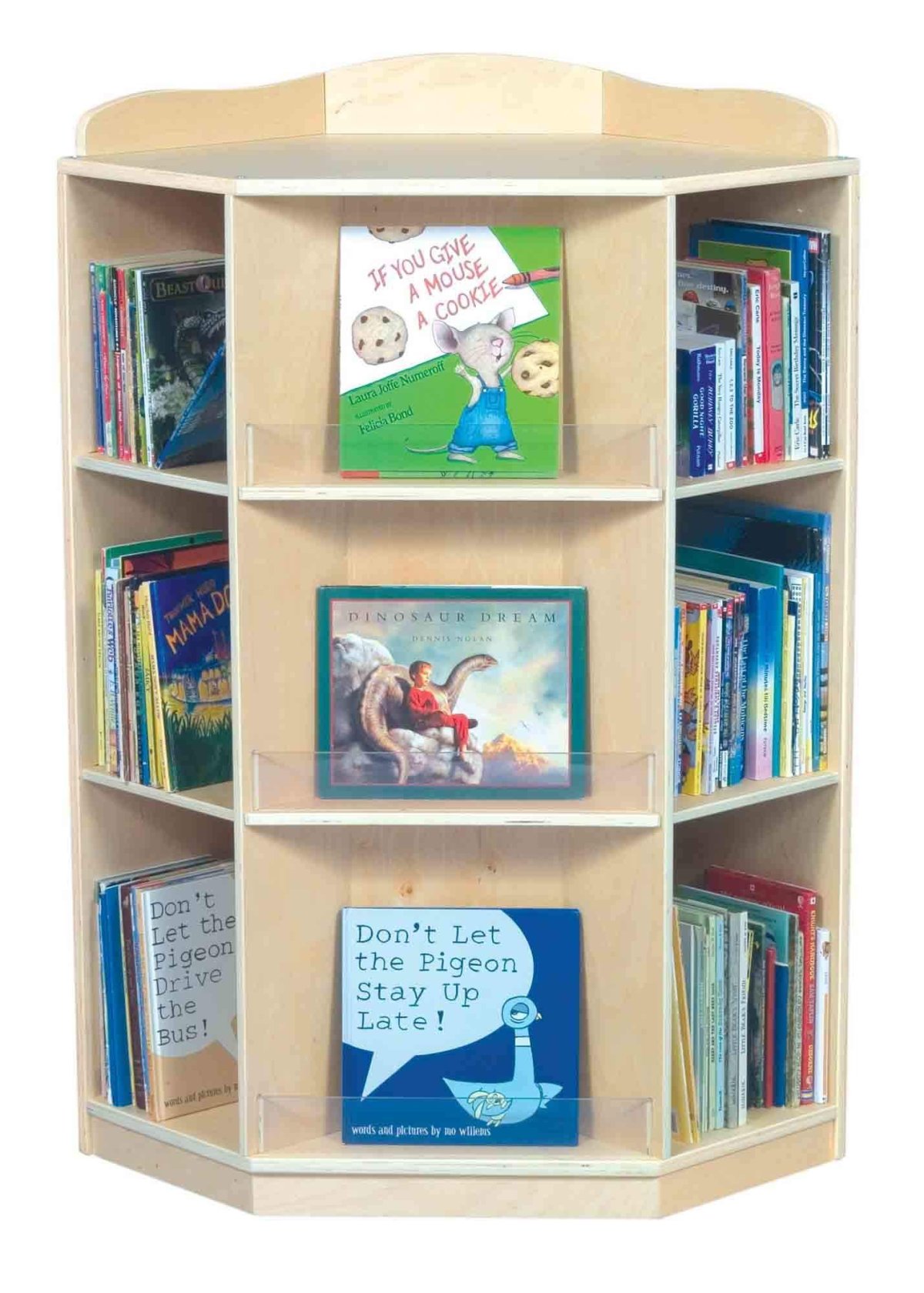 Лето у книжной полки