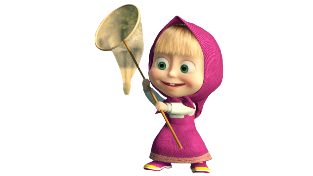 Маша из Маша и медведь