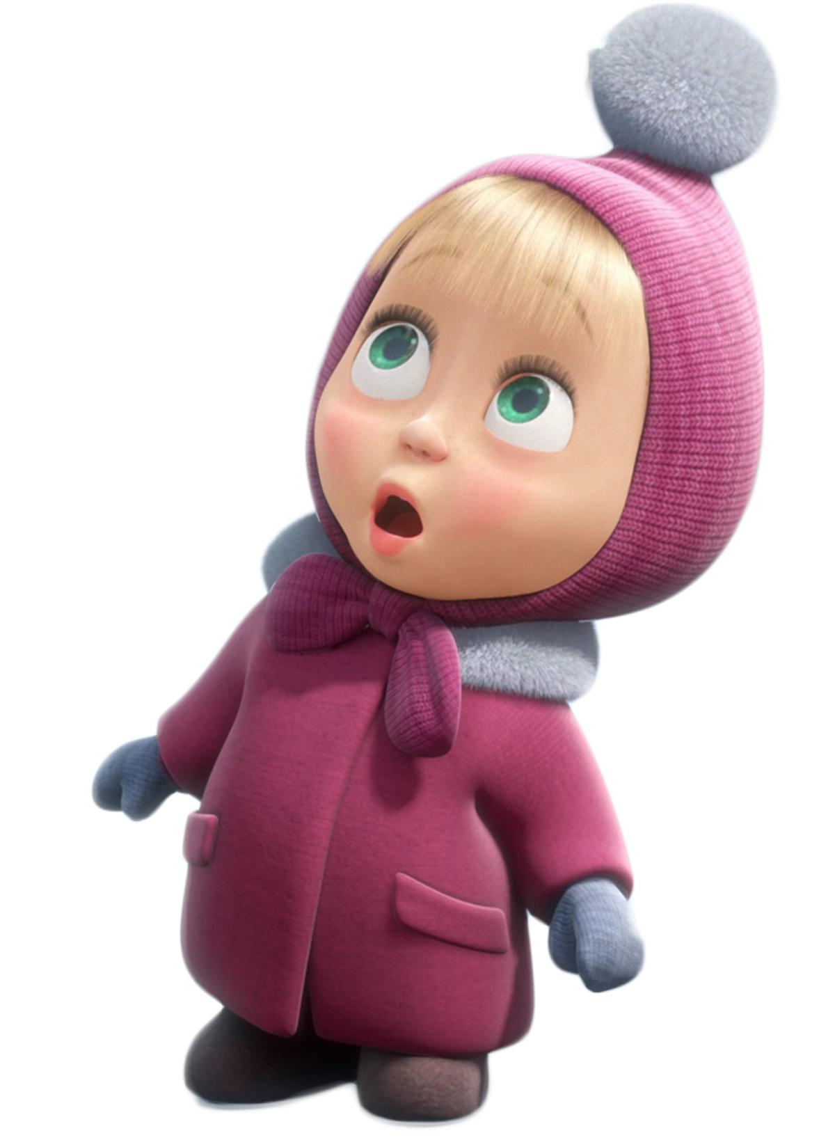 Маша и медведь