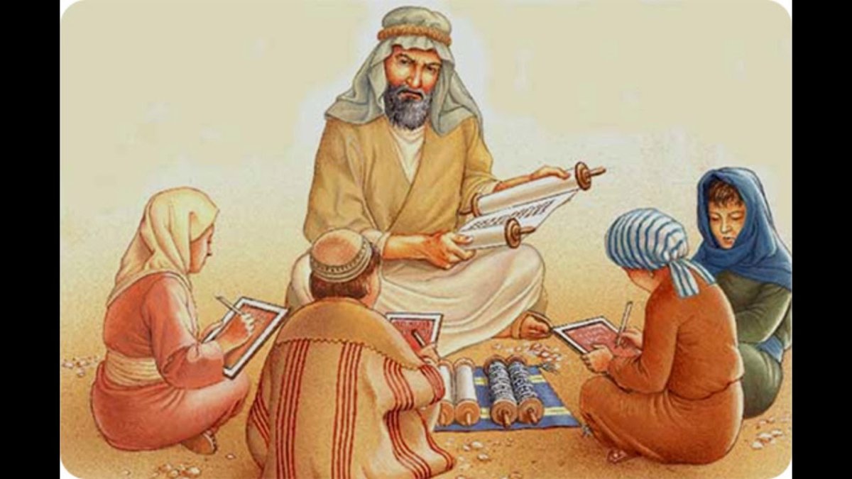 Наказание розгами в школах древней Руси