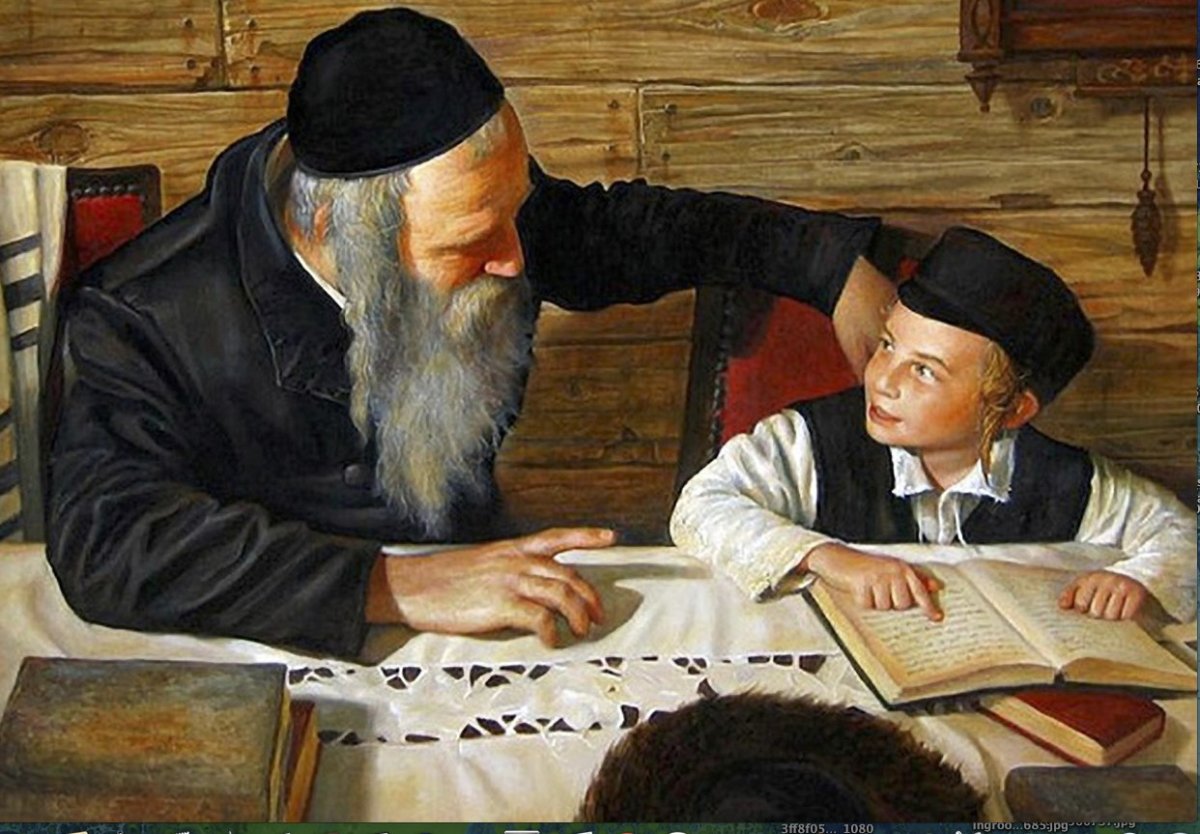 Картина Морган Вестлинг "Сельская школа")