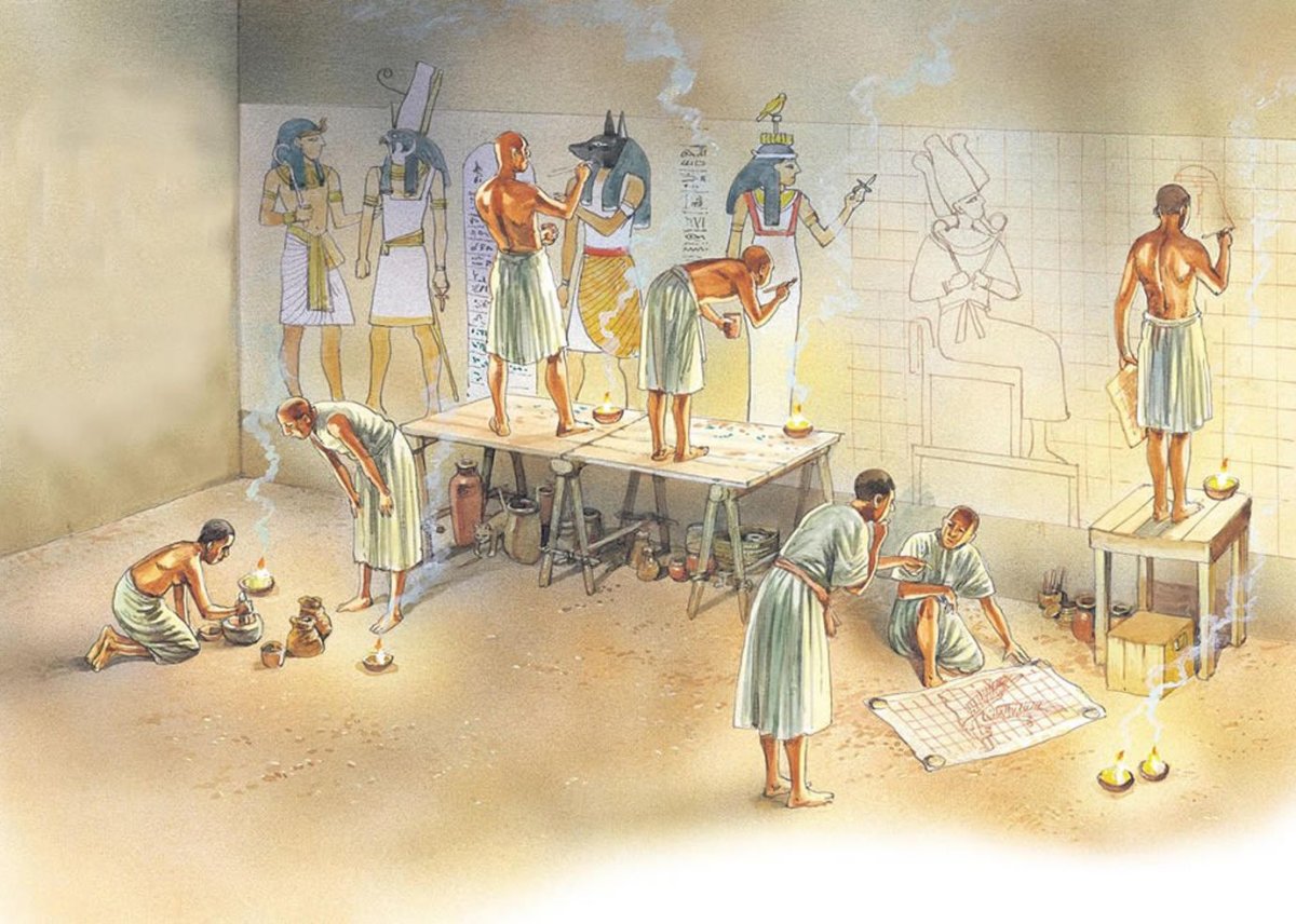 Школы древнего Рима