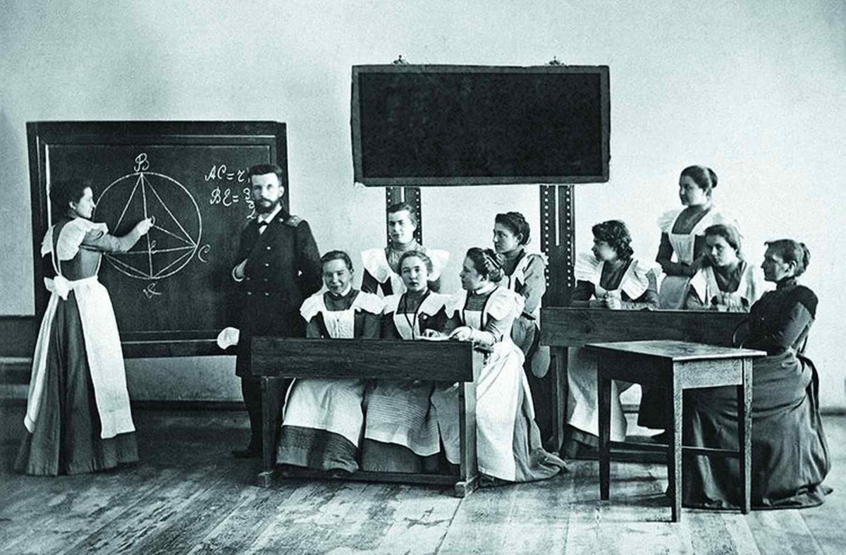 Как ели в старину