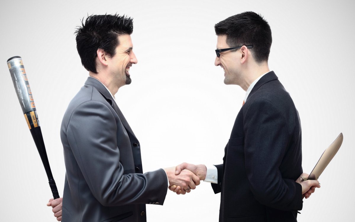 Споры между людьми