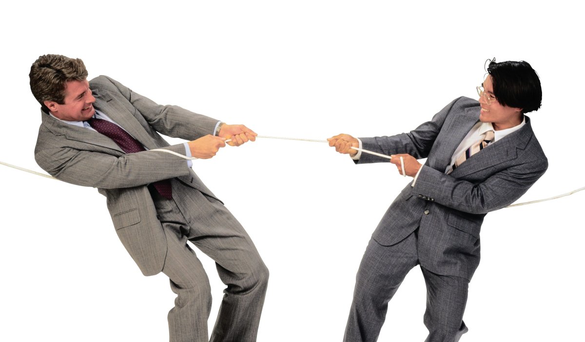 Конфликт в отеле