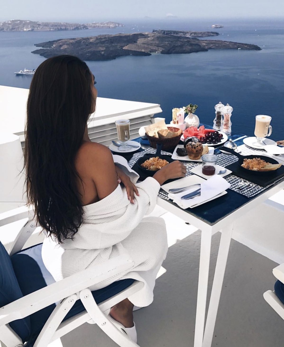 Богатая жизнь девушки