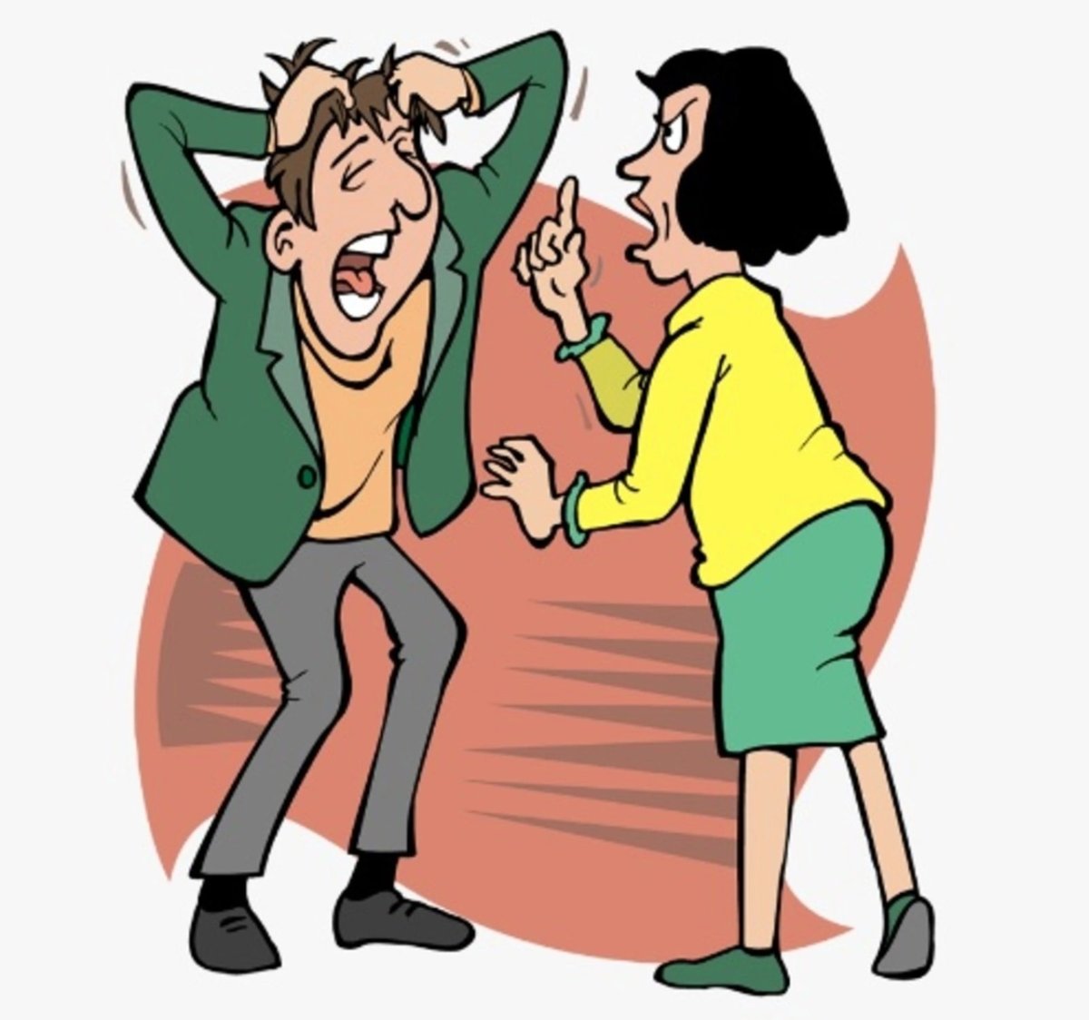 Семейные споры