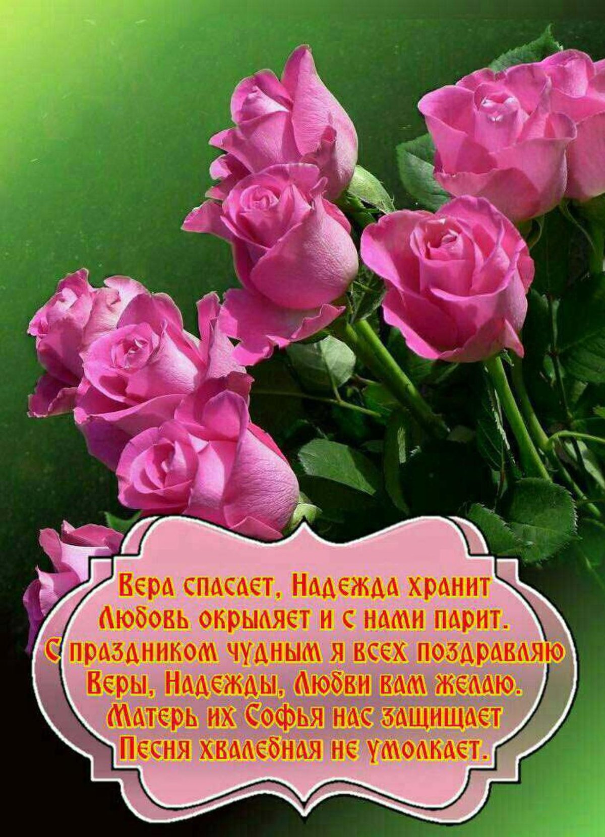 С днём рождения Викуля