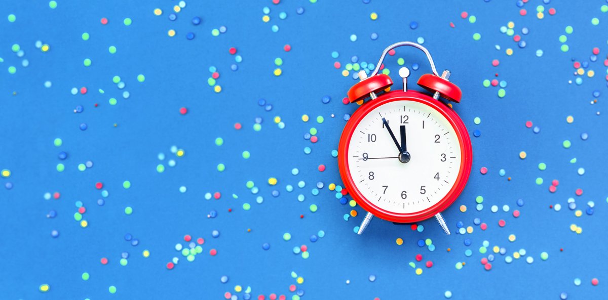 Счастливые часы