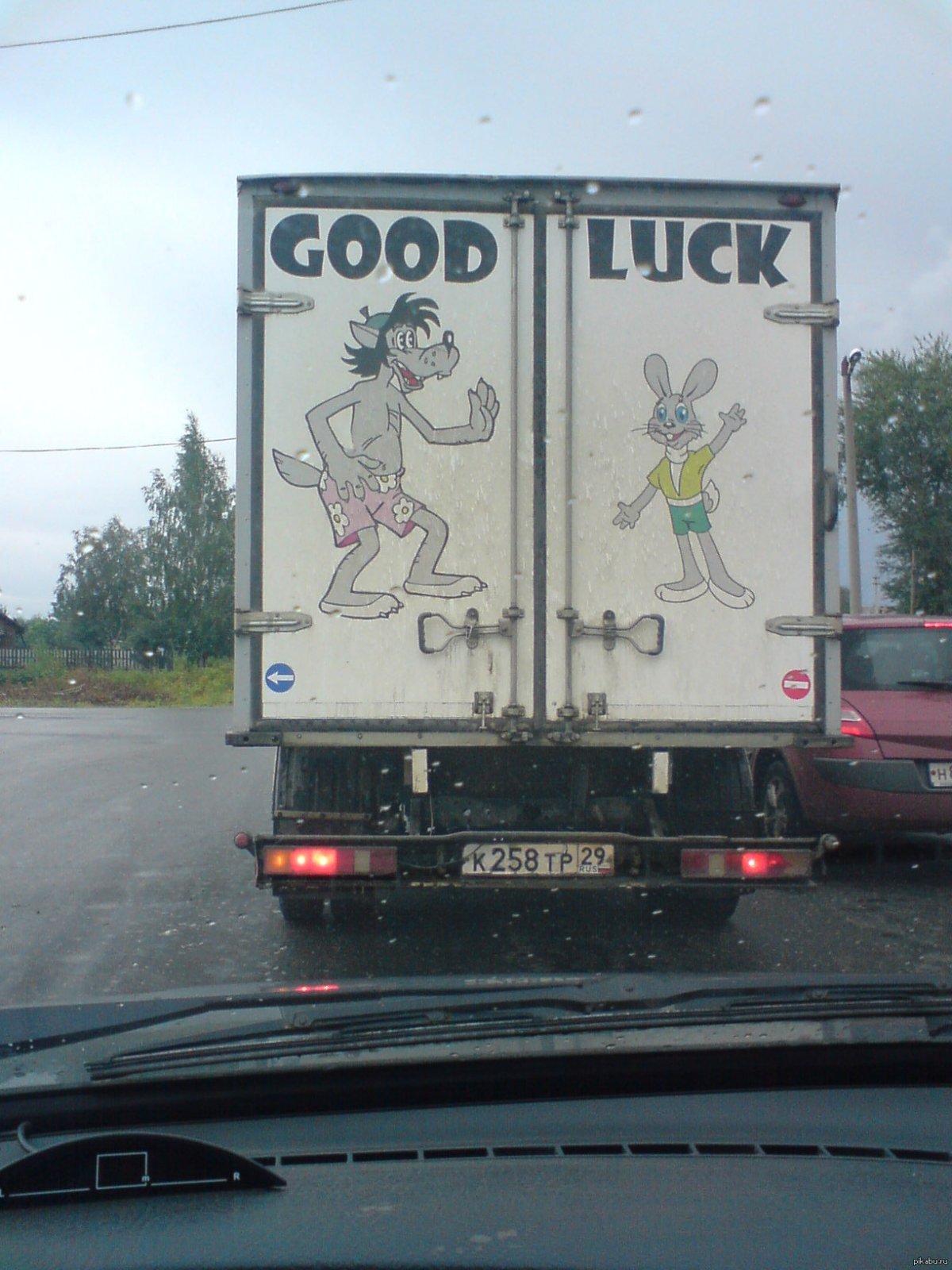 Прикольные надписи на газелях