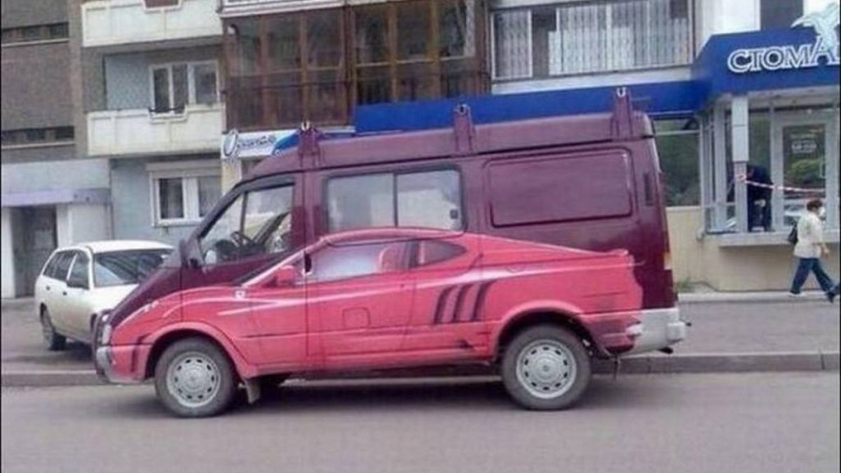 Смешные газельки