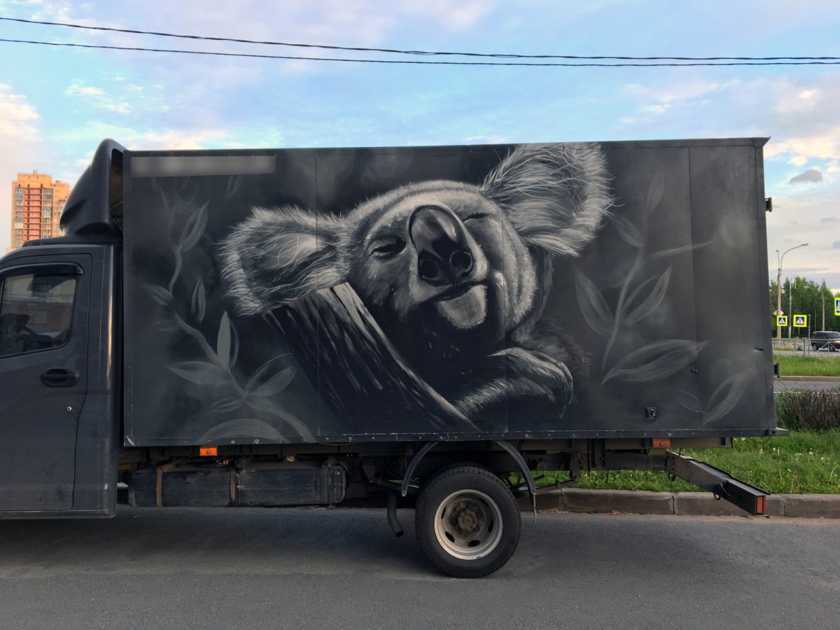 Прикольные надписи на грязных автомобилях