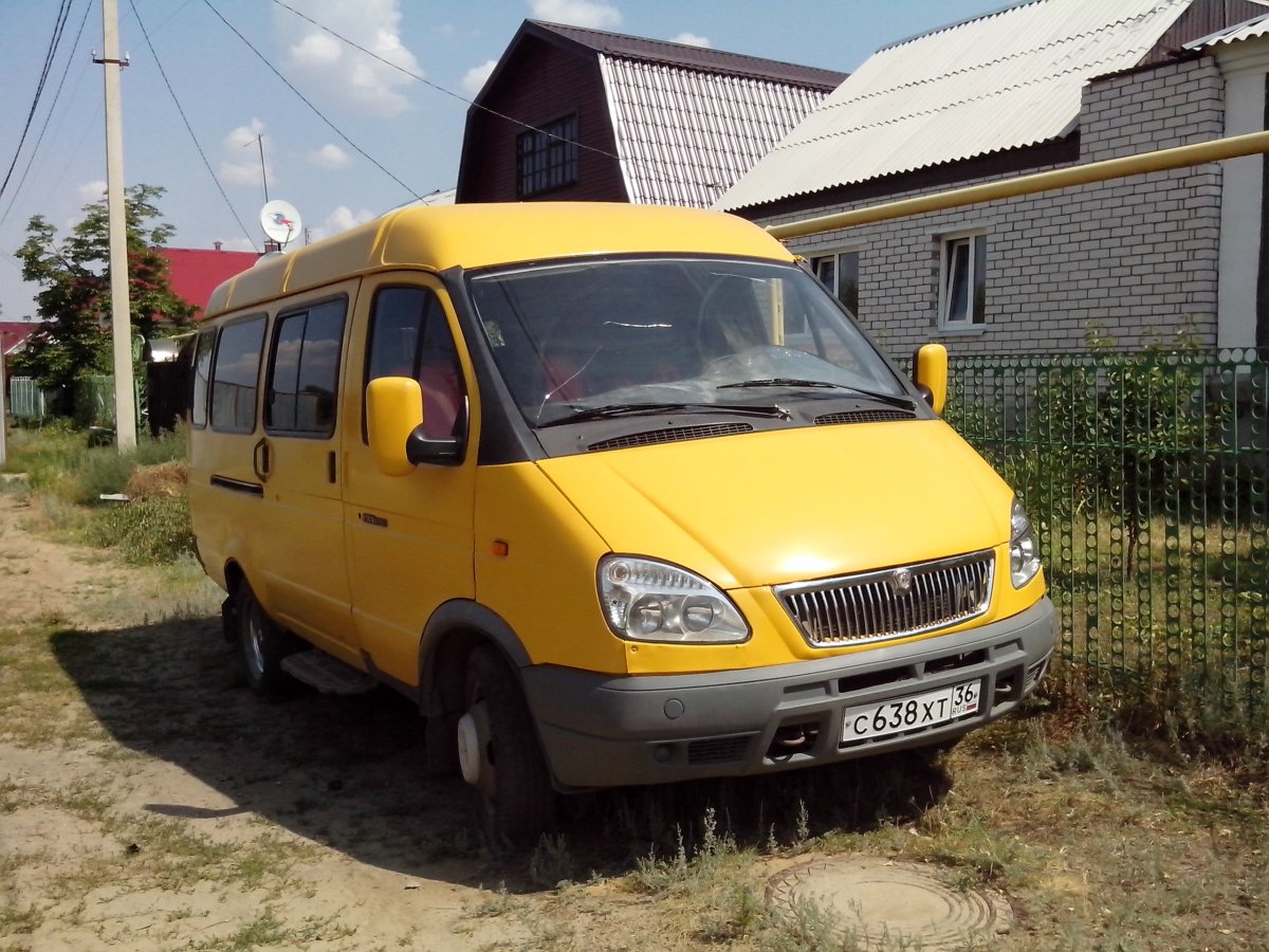 Суровый Челябинский автобус