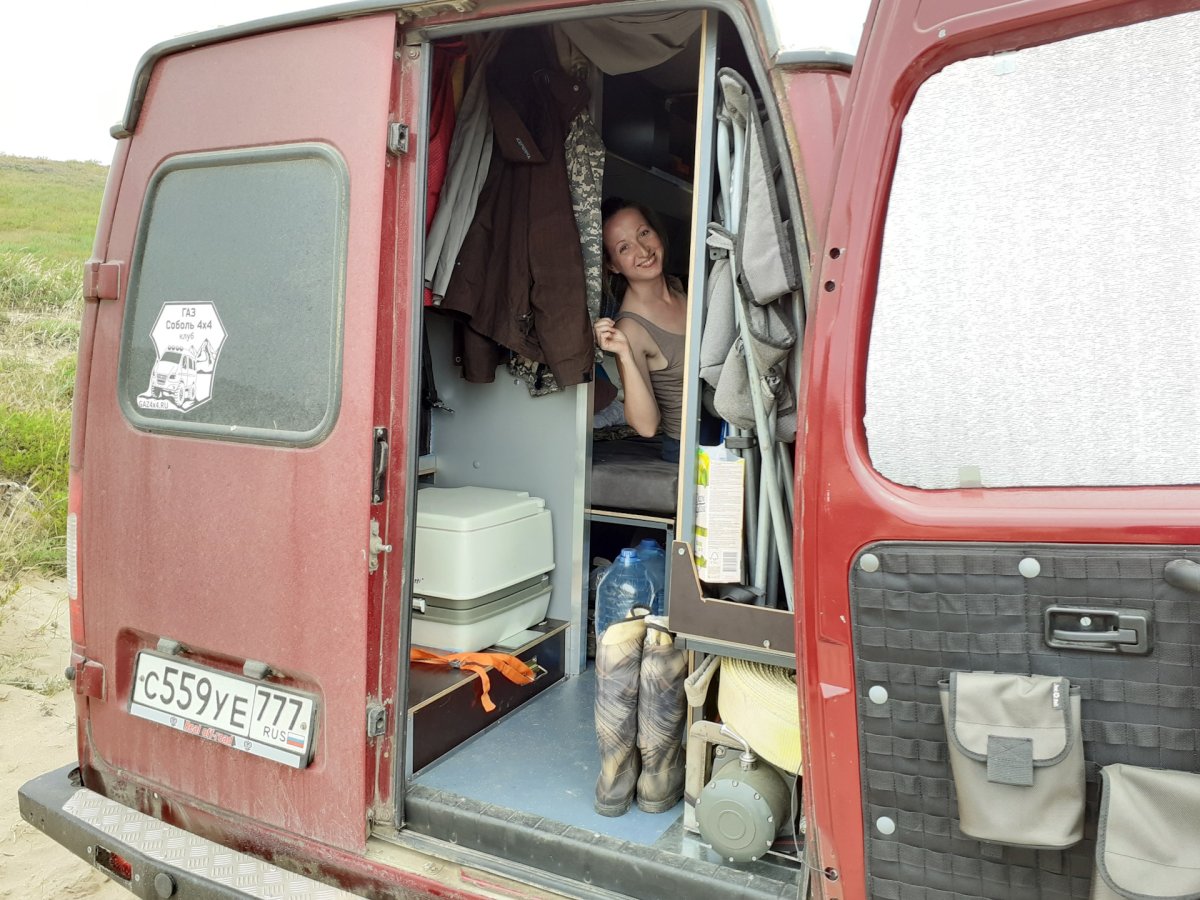 Смешная маршрутка