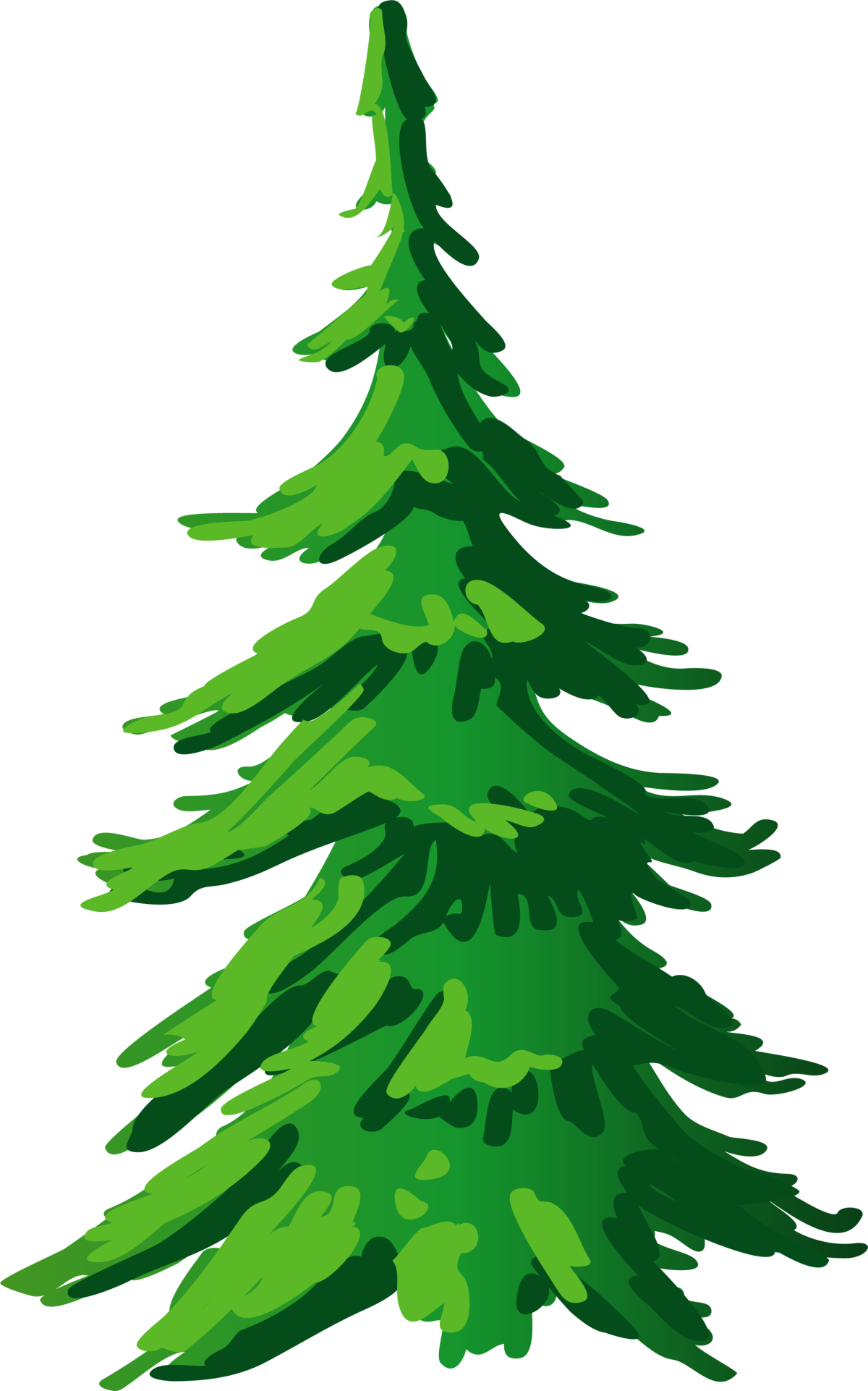 Archmodels сосны