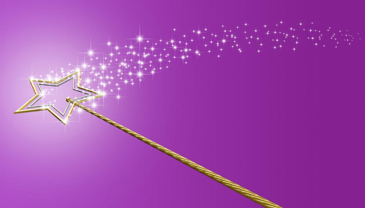 Волшебная палочка